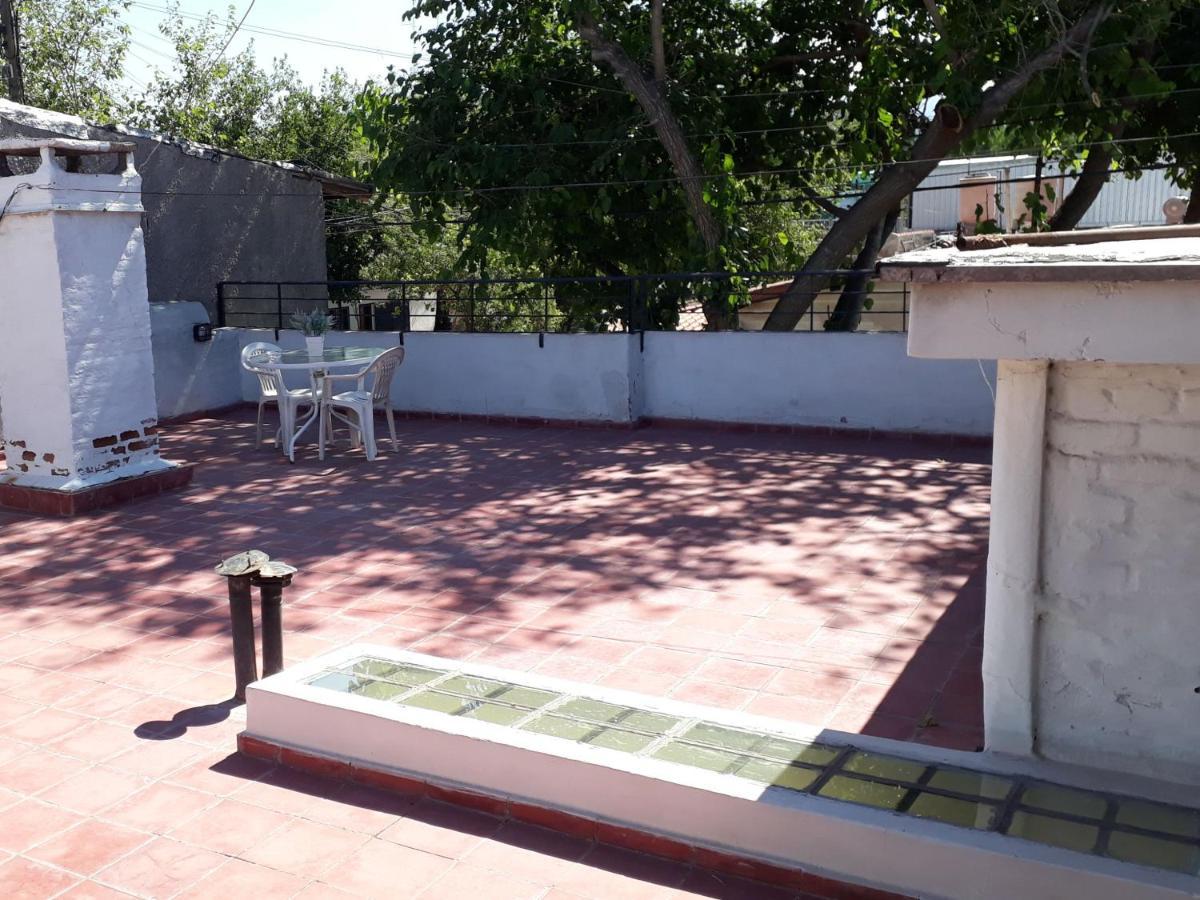 Casa Cerca Del Centro Bed&Breakfast Мендоса Екстер'єр фото