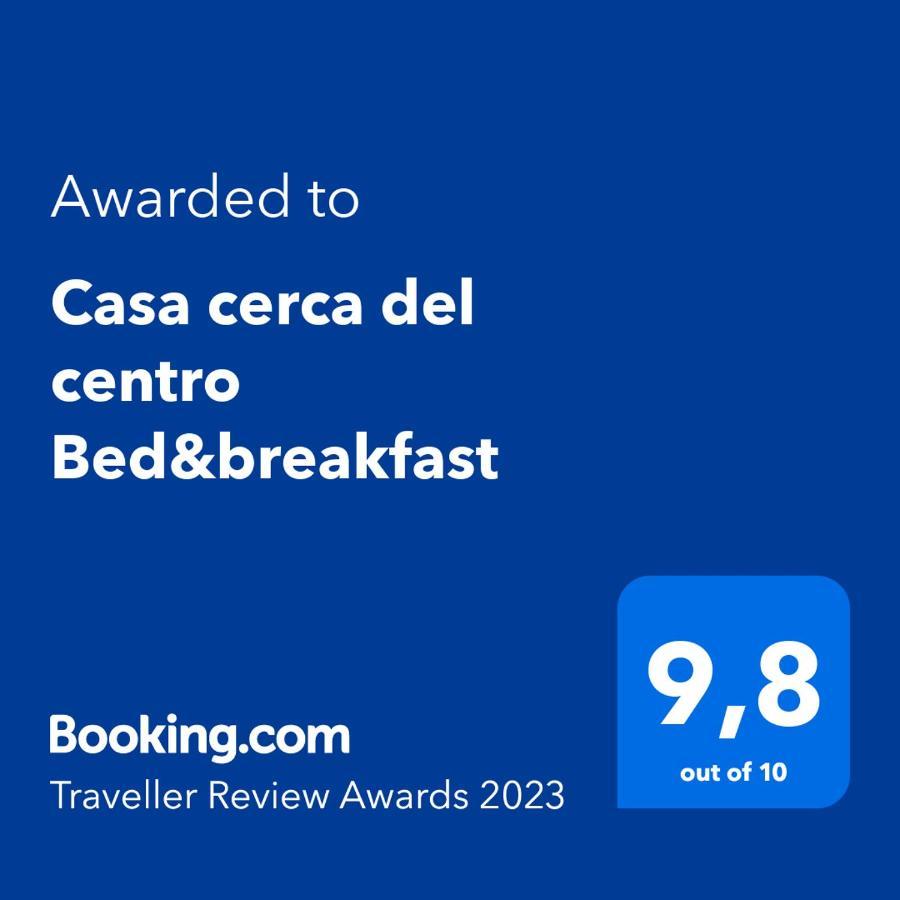 Casa Cerca Del Centro Bed&Breakfast Мендоса Екстер'єр фото